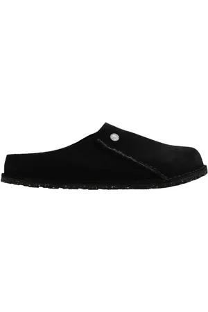 Birkenstock Heren, Schoenen, Zwart, Maat: 41 EU Suède