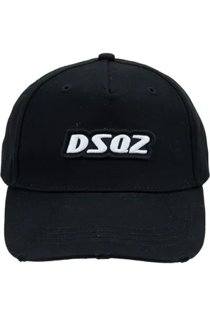 Dsquared2 Unisex, Accessoires, Zwart, Maat: ONE Size Katoen