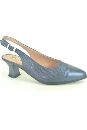 Pitillos Dames, Schoenen, Blauw, Maat: 39 EU