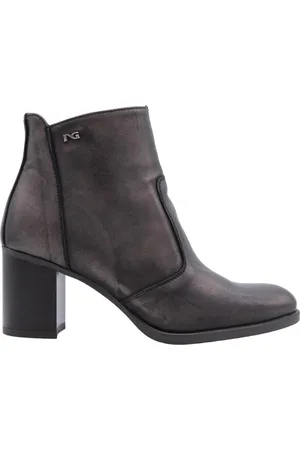 Nero Giardini Dames, Schoenen, Grijs, Maat: 37 EU