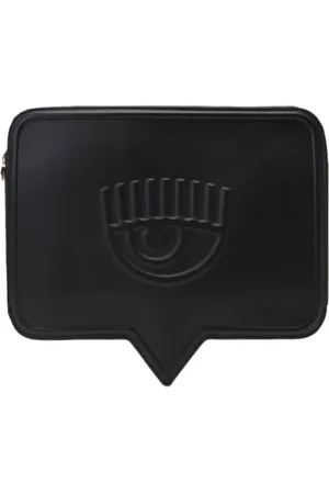 Chiara Ferragni Dames, Tassen, Zwart, Maat: ONE Size