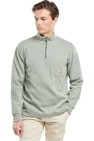 Armor.lux Heren, Sweatshirts & Hoodies, Groen, Maat: XL