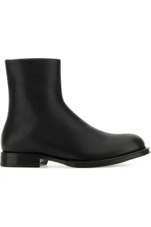 Lanvin Heren, Schoenen, Zwart, Maat: 44 EU