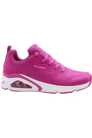 Skechers Dames, Schoenen, Roze, Maat: 38 EU