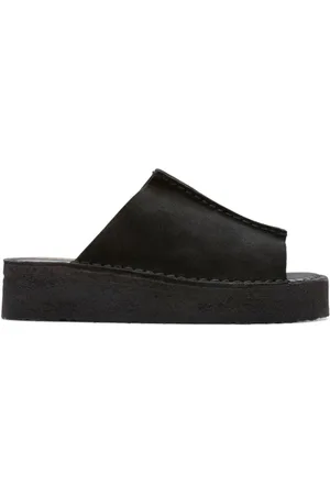 Clarks Dames, Schoenen, Zwart, Maat: 37 1/2 EU Leer