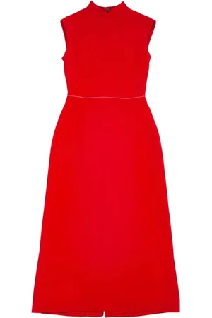 Marni Dames, Jurken, Rood, Maat: S