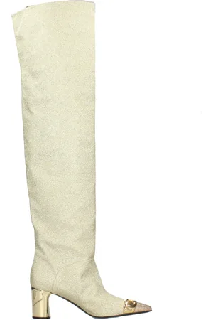 Casadei Dames, Schoenen, Geel, Maat: 41 EU