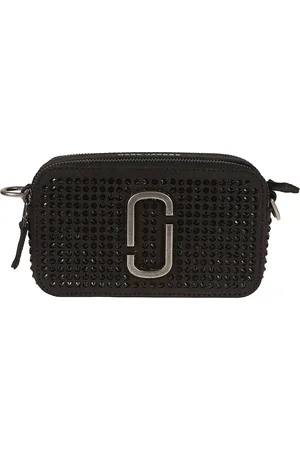 Marc Jacobs Dames, Tassen, Zwart, Maat: ONE Size Katoen