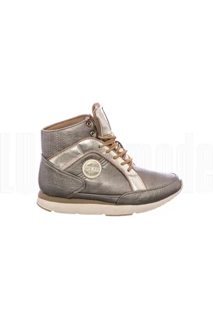 Colmar Dames, Schoenen, Geel, Maat: 39 EU Leer