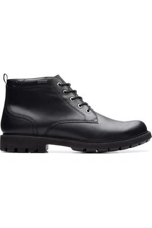 Clarks Heren, Schoenen, Zwart, Maat: 40 EU Leer