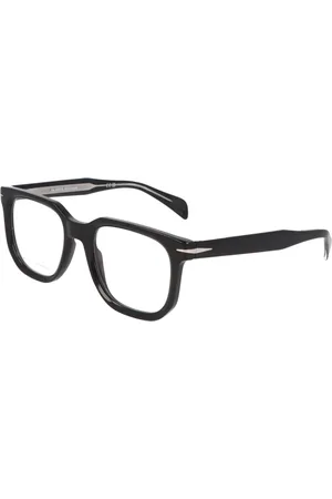 DB EYEWEAR BY DAVID BECKHAM Unisex, Accessoires, Bruin, Maat: 51 MM