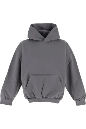 Balenciaga Heren, Sweatshirts & Hoodies, Grijs, Maat: S