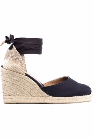 Castaner Dames, Schoenen, Blauw, Maat: 37 EU