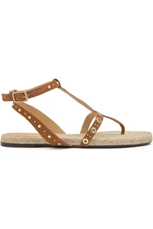 Castaner Dames, Schoenen, Bruin, Maat: 39 EU Leer