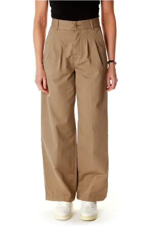 Carhartt Dames, Broeken, , Maat: W25 Katoen