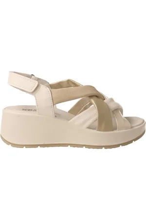 IGI&CO Dames, Schoenen, Wit, Maat: 38 EU Leer