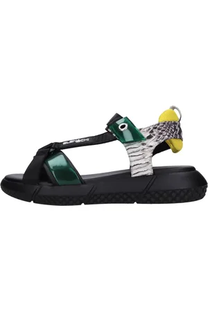 Elena Iachi Dames, Schoenen, Veelkleurig, Maat: 39 EU Leer
