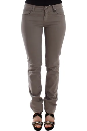 ERMANNO SCERVINO Dames, Broeken, , Maat: XS Katoen