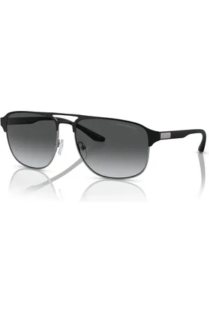 Emporio Armani Heren, Accessoires, Zwart, Maat: 60 MM