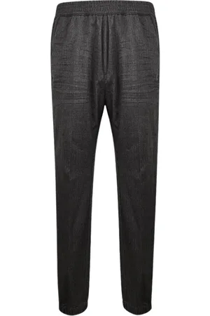 Dsquared2 Dames, Broeken, Grijs, Maat: S Wol