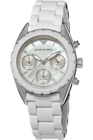 Emporio Armani Dames, Accessoires, Grijs, Maat: ONE Size