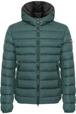 Colmar Heren, Jassen, Groen, Maat: 2XL Polyamide