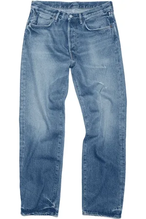 Acne Studios Heren, Jeans, Blauw, Maat: W29 Denim