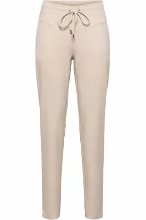&Co Woman Dames, Broeken, , Maat: 2XL Poliester