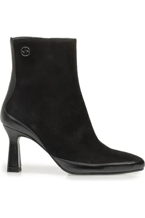 Floris van Bommel Dames, Schoenen, Zwart, Maat: 39 EU Leer