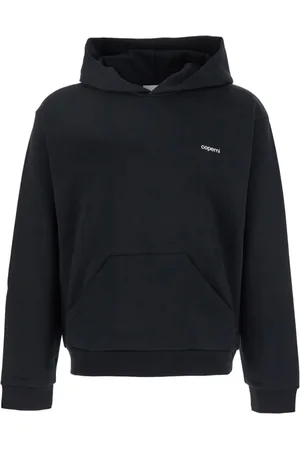 COPERNI Heren, Sweatshirts & Hoodies, Zwart, Maat: S Katoen
