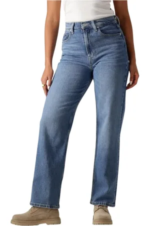 Tommy Hilfiger Dames, Jeans, Blauw, Maat: W31 L32