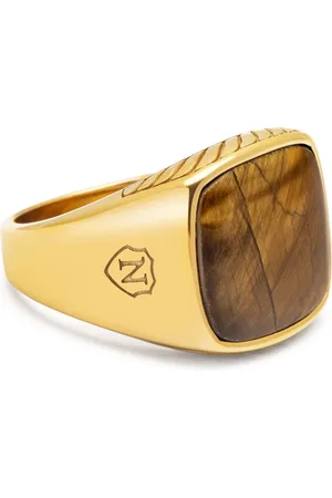 Nialaya Heren, Accessoires, Geel, Maat: 58 MM