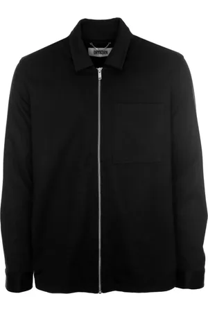 Drykorn Heren, Jassen, Zwart, Maat: 2XL