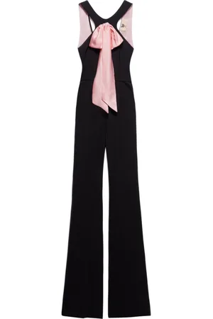 ANIYE BY Dames, Jumpsuits & Playsuits, Zwart, Maat: XS