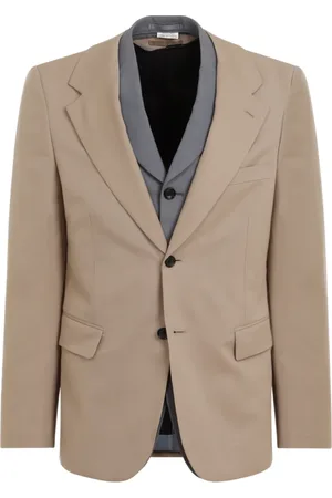 Comme des Garçons Heren, Jassen, , Maat: M Wol