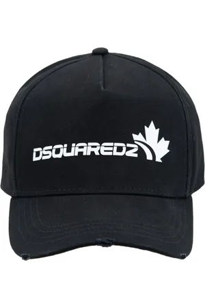 Dsquared2 Unisex, Accessoires, Zwart, Maat: ONE Size Katoen