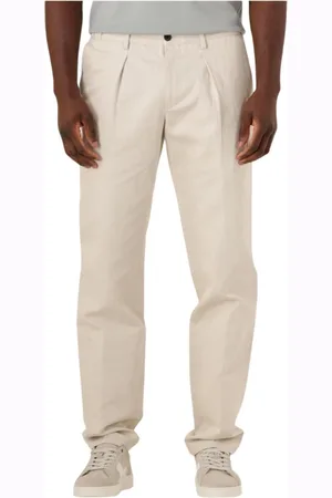 Profuomo Heren, Broeken, , Maat: 2XL