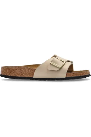 Birkenstock Dames, Schoenen, , Maat: 37 EU Leer