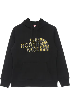 The North Face Dames, Sweatshirts & Hoodies, Zwart, Maat: L Katoen