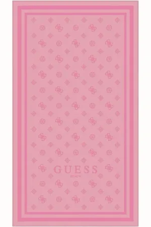 Guess Dames, Accessoires, Roze, Maat: ONE Size Katoen