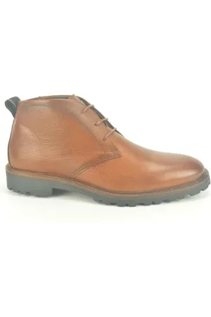 Berkelmans Heren, Schoenen, Bruin, Maat: 44 EU