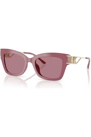 Michael Kors Dames, Accessoires, Roze, Maat: 52 MM