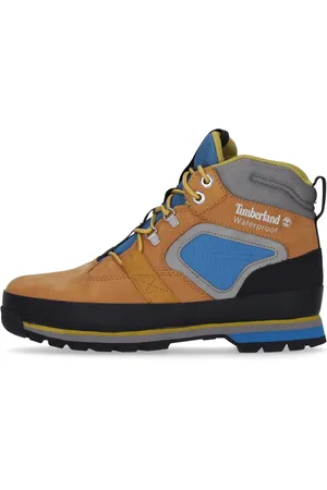 Timberland Heren, Schoenen, Veelkleurig, Maat: 40 EU Leer