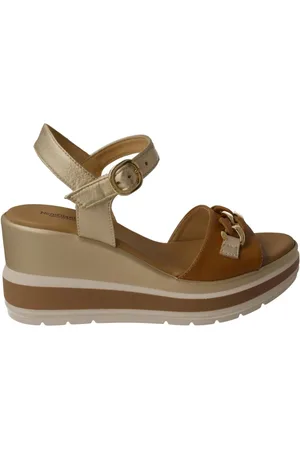 Nero Giardini Dames, Schoenen, Bruin, Maat: 40 EU Leer