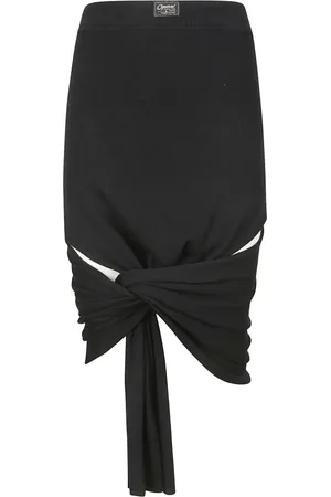 COPERNI Dames, Rokken, Blauw, Maat: M