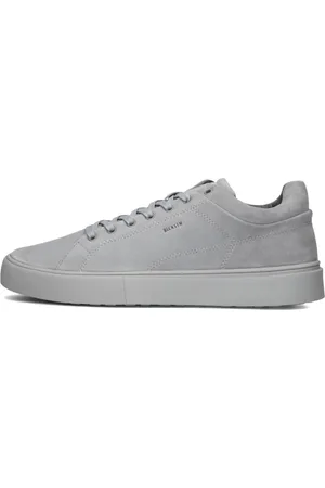 Blackstone Heren, Schoenen, Grijs, Maat: 42 EU