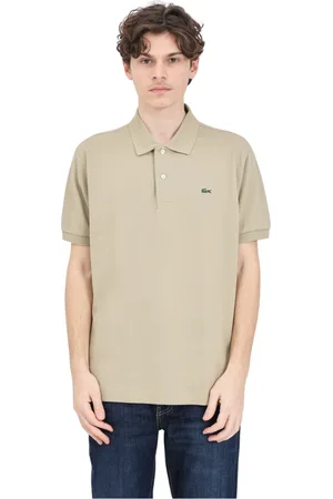 Lacoste Heren, Tops, , Maat: S Katoen
