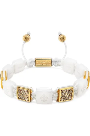 Nialaya Dames, Accessoires, Geel, Maat: M Nylon