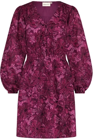 Fabienne Chapot Dames, Jurken, Roze, Maat: S