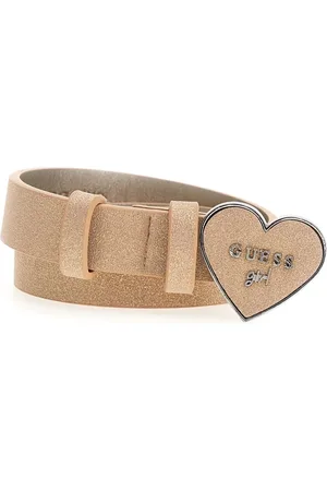 Guess Dames, Accessoires, Roze, Maat: L Leer